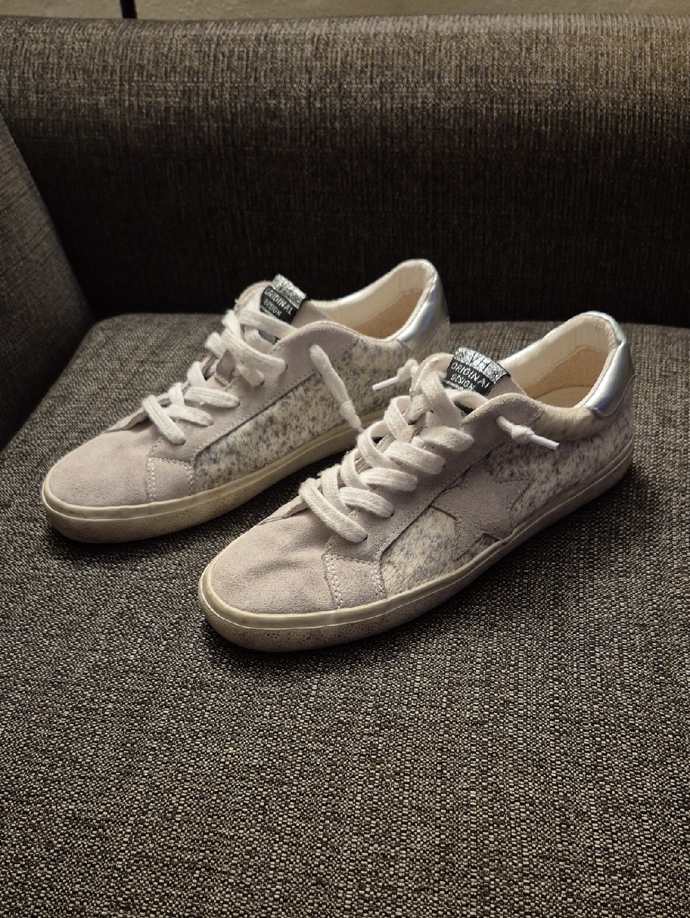 Vintage Havana Slip On Sneakers Size 10 Women's